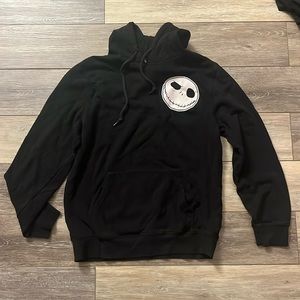 Nightmare Before Christmas hoodie